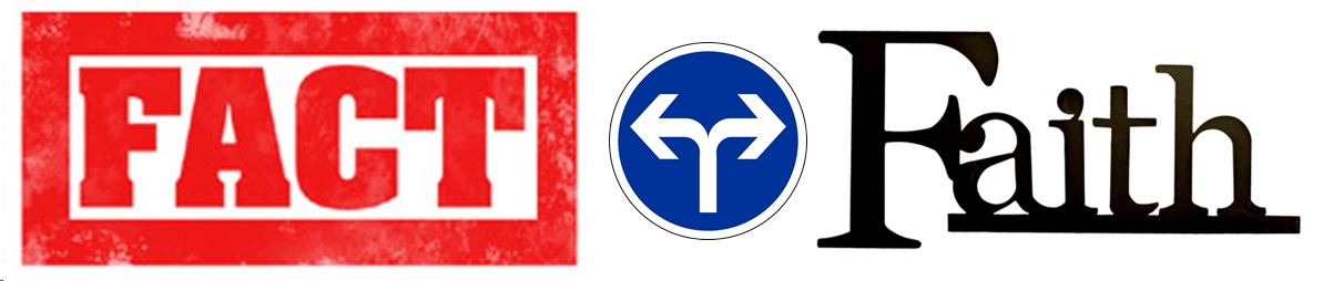 FactOrFaith - #offeringthoughts.com