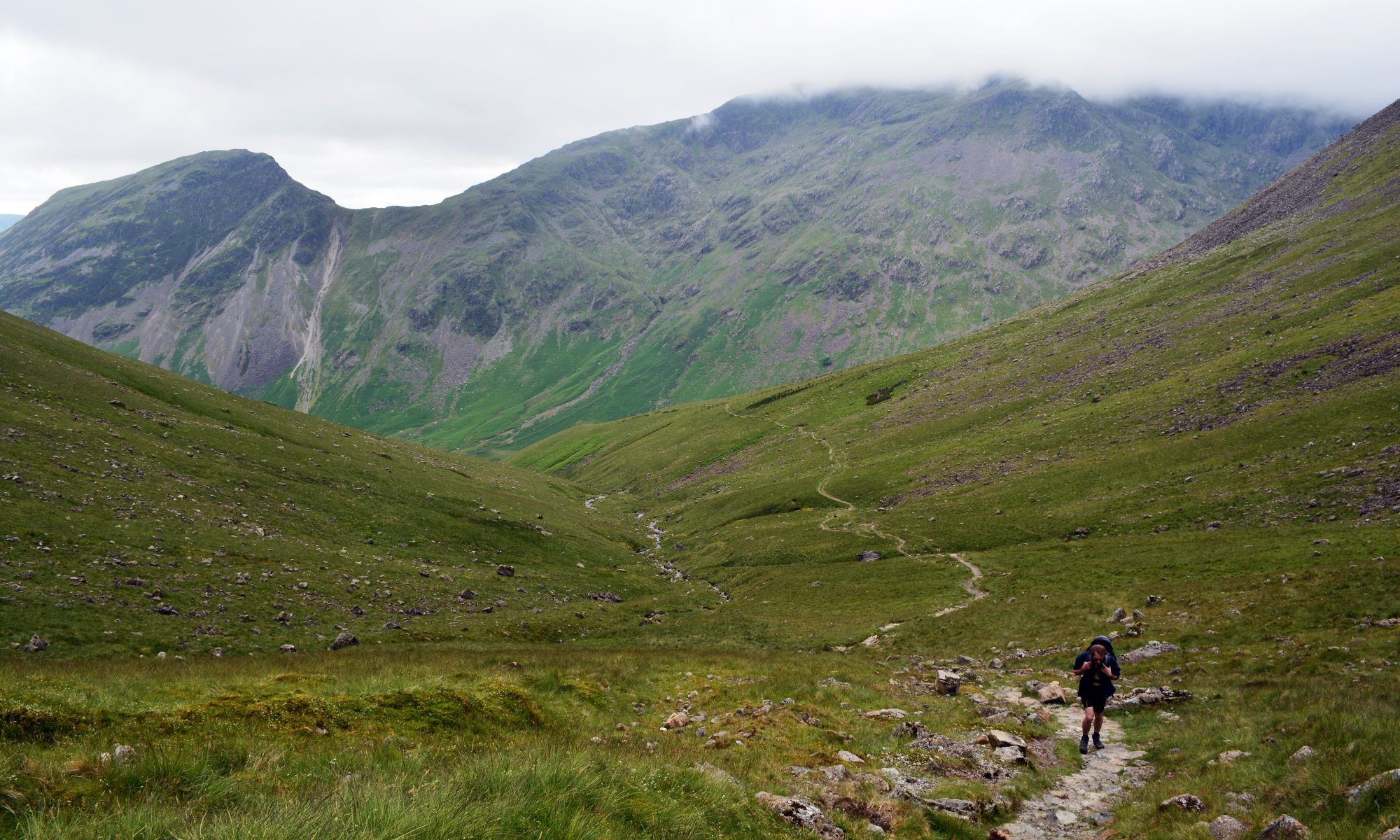 Valley of Challenges - #offeringthoughts